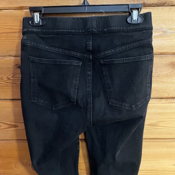 Madewell The Anywhere Pull on Jegging Jeans - Size 28 - Picture 4 of 9